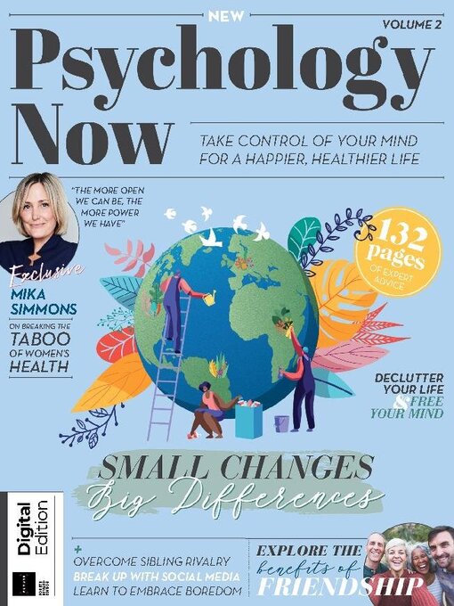 Title details for Psychology Now by Future Publishing Ltd - Available